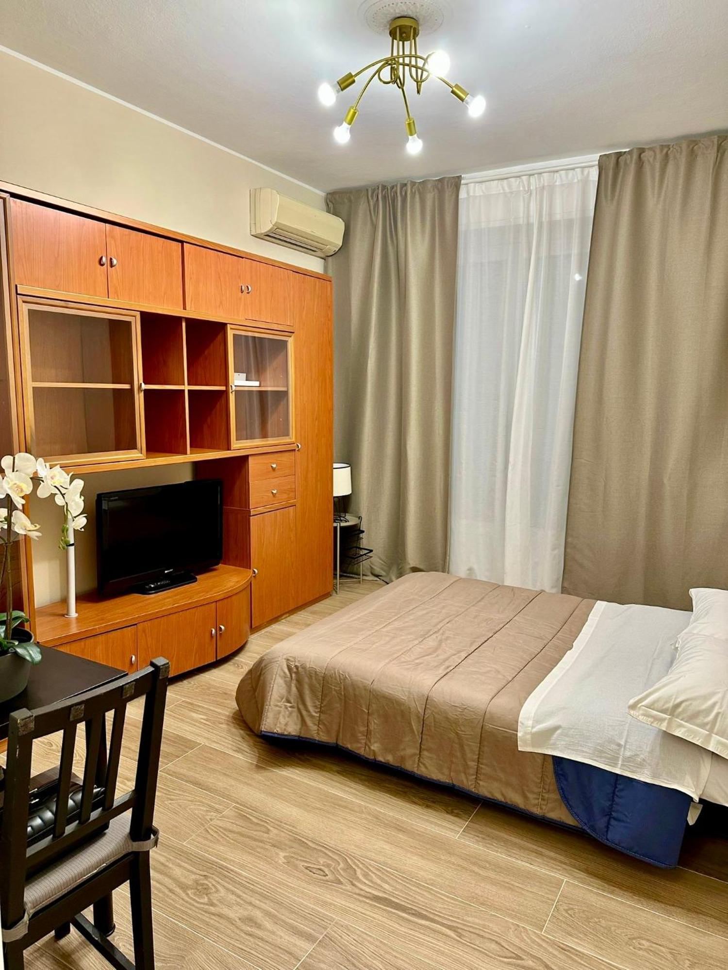 Bicocca Modern Apartment ミラノ エクステリア 写真