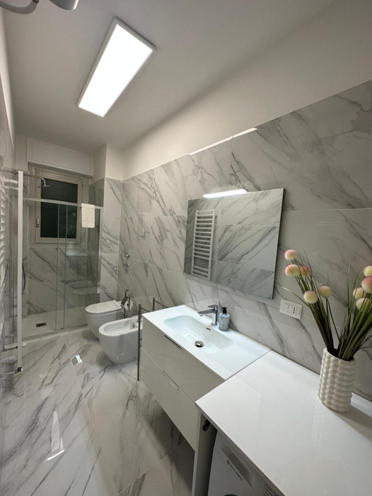 Bicocca Modern Apartment ミラノ エクステリア 写真