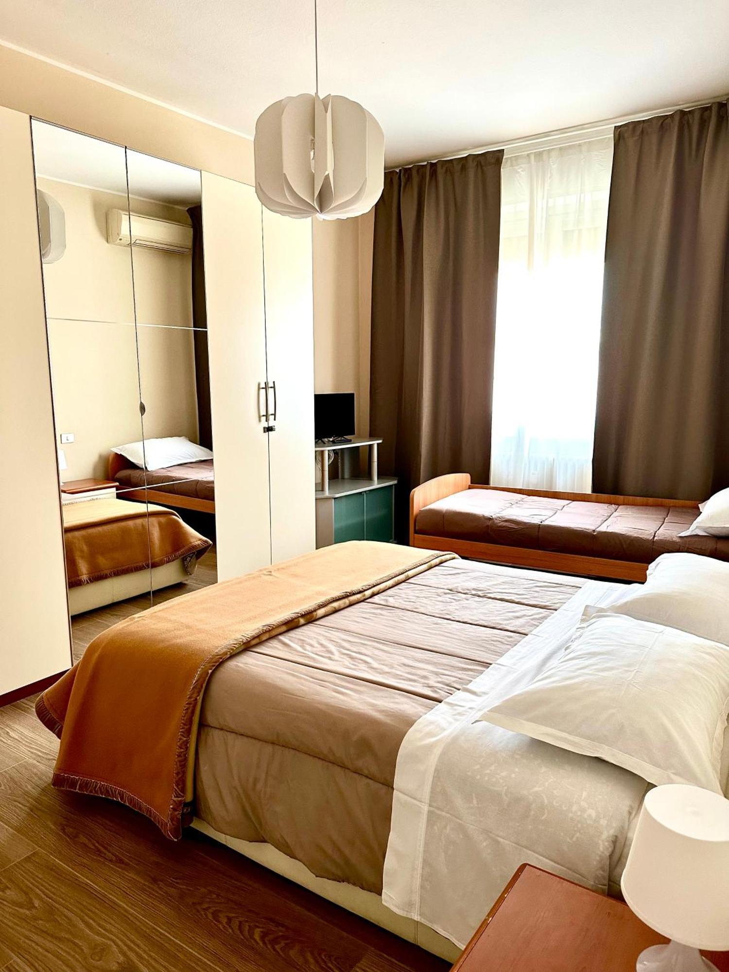 Bicocca Modern Apartment ミラノ エクステリア 写真