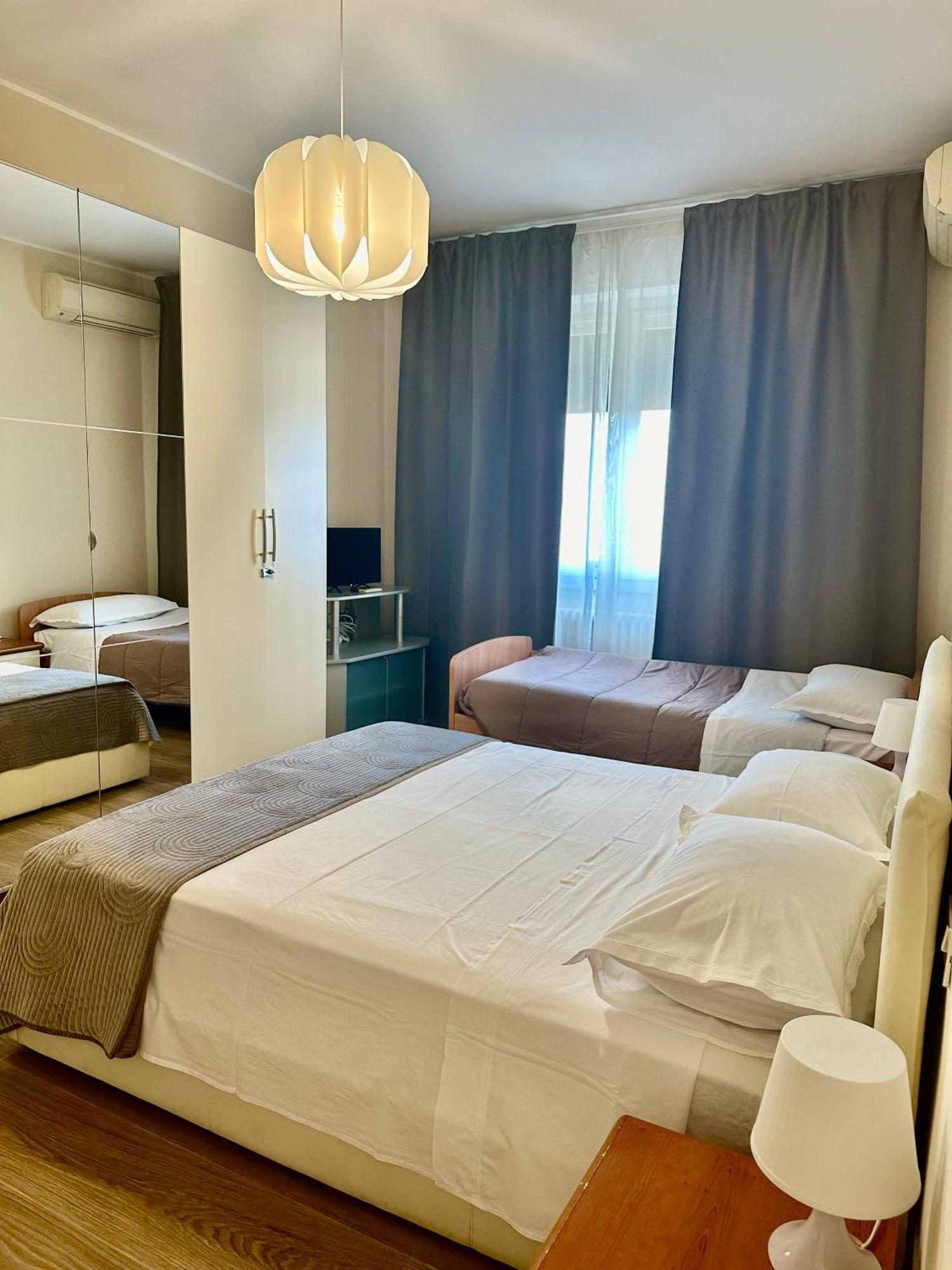 Bicocca Modern Apartment ミラノ エクステリア 写真